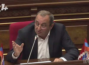 Общественность не знает, сколько людей находится под защитой государства? Арцвик Минасян