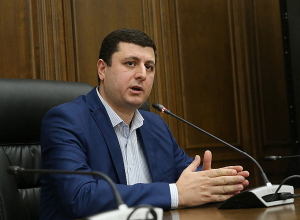 Պետք է դիմակայել ու չթողնել. Տիգրան Աբրահամյան