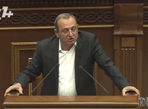 Своей властью вы принесли бедствие, разрушение: Арцвик Минасян