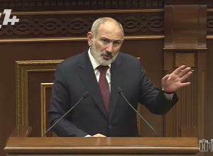 Բոլորս դեպի անիվներով դագաղներ. Փաշինյան