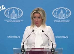 Մենք էլ ենք դժգոհ եղել Մինսկի խմբի աշխատանքից․ Զախարովան համամիտ է Ալիևի գնահատականի հետ