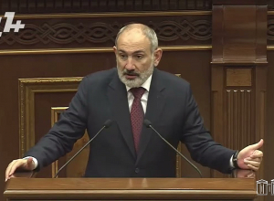 Мы не можем провести черту и жить по-новому: Пашинян