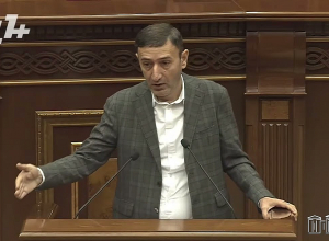 Պարտքի մեծ մասը առաջացել է 2020 թ-ին․ Բաբկեն Թունյան