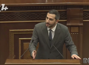 Ժողովրդին վերջը պատասխան չե՞ք տալու, թե էդ ինչ շրջաբերական էր. Ռուբինյանը՝ ՀՅԴ-ին