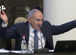 Больше не звони мне по этому вопросу: Пашинян