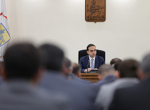 «Չենք հանդուրժելու անորակ սննդի մատակարարում մեր մանկապարտեզներում». Ավինյան