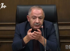 Ասել է՝ «գյադեք, ռադ եղե՛ք», սրանք էլ ռադ են եղել․ Աղվան Վարդանյան