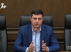 Չեմ կարծում, որ մեծ պայթյուն է եղել իշխանության ներսում, ուղղակի նոր գործընթացի մեկնարկ է.Աբրահամյան