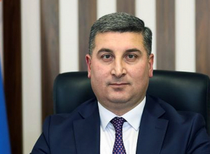 Թողնում եմ Տարածքային կառավարման և ենթակառուցվածքների նախարարի պաշտոնը․ Գնել Սանոսյան