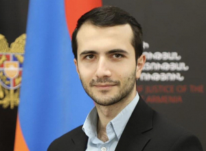 Норайр Шогикян назначен советником министра юстиции