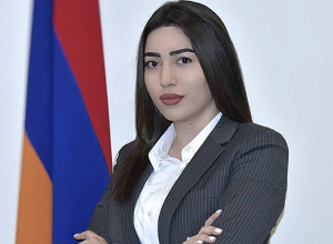 Արփինե Սարգսյանը կնշանակվի Ներքին գործերի նախարար