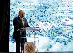 Премьер-министр презентовал образовательный кластер Академгородка в Педагогическом университете