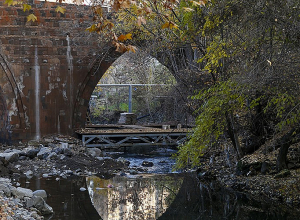 Երևանի ամենահին՝ Կարմիր կամուրջը վերականգնվում է