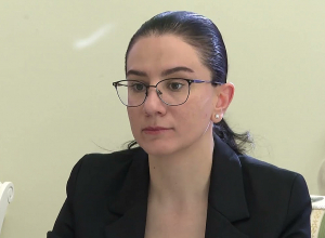 Анна Вардапетян приняла временного поверенного в делах Китая в РА Чэнь Миня