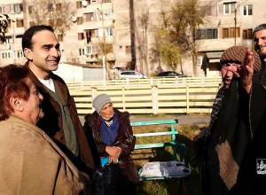 Ավան  զավթված տարածքները բակեր ու այգիներ են դարձել