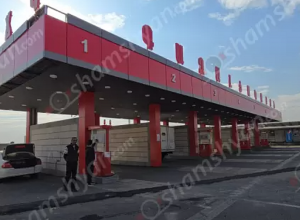 Ողբերգական դեպք՝ Երևանում հայտնի գազալցակայաններից մեկում. 33-ամյա տղամարդը հիվանդանոցի ճանապարհին մահացել է