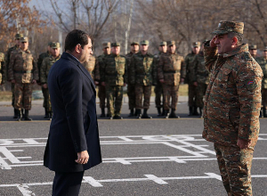 Մեկնարկել է ԶՈՒ բարձրագույն և ավագ սպայական կազմերի ատեստավորման գործընթացը