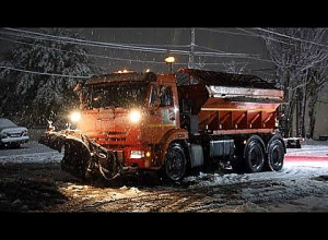 Տնտեսվարողները պարտավոր են մաքրել իրենց գործունեության վայրին հարակից տարածքի ձյունը․քաղաքապետարան