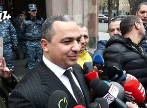 Ինչու Քյարամյանին ազատեցին պաշտոնից․ ՔԿ նոր նախագահը մանրամասնում է