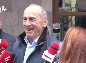 Ռոբերտ Քոչարյանը՝  իրեն առաջադրված նոր մեղադրանքի մասին