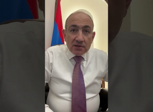 Փաշինյանը՝ Գյումրիում կայանալիք նախնական քվեարկության մասին