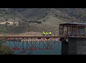 Արծվանիկ պոչամբարում վերջերս է ավարտվել սեյսմիկ տվիչների տեղադրման ծրագիրը