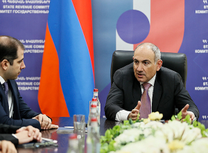 Что новый президент КГД пообещал Пашиняну?