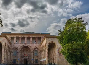 Գողություն՝ Լոռու մարզում․ Վանաձորում թալանել են «Շառլ Ազնավուրի» անվան մշակույթի պալատը