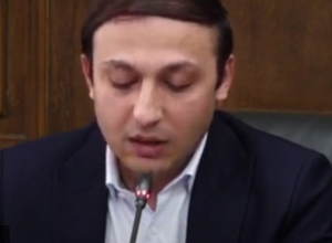 Արցախից բռնի տեղահանվածների՝ ՀՀ քաղաքացիության ձեռքբերման հարցերի շուրջ քննարկում ԱԺ-ում. ՈՒՂԻՂ