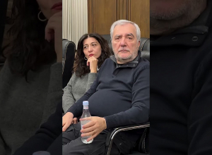 Փաշինյանը գնացել էր ԱԺ