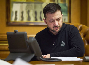 Կիևում Ադրբեջանի դեսպանատունը վնասվել է «Իսկանդեր»-ի հարվածից․ Զելենսկի