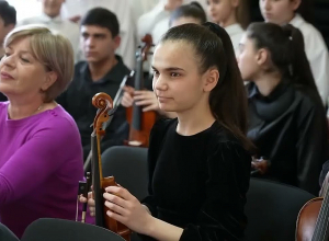 Մոտ 17 միլիոն դրամ՝  երաժշտական դպրոցների գործիքների համար