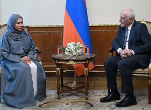 Հայաստանի և Արաբական Միացյալ Էմիրությունների հարաբերությունները ամուր են եւ դինամիկ