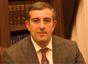 Артур Атабекян избран председателем ВСС
