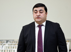 Գլխավոր դատախազը նոր տեղակալ ունի