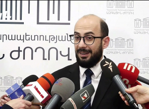 Բոլոր օրինական ճանապարհներով վարչապետին զեկուցել են պետական անվտանգության հետ կապված արտահոսքի մասին