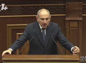 Мы уже считаем себя вне ОДКБ: Пашинян