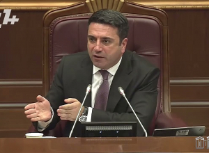 Господин Манукян, я устал вас сдерживать, не знаю, что делать