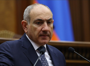 Если бы мы стреляли, произошла бы эскалация и распад государства: Пашинян