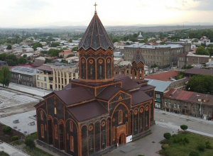 Կկատարվի Գյումրու Սուրբ Ամենափրկիչ եկեղեցու վերաօծում