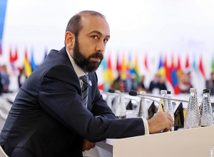 Арарат Мирзоян принял участие в официальной церемонии открытия заседания Совета министров иностранных дел ОБСЕ