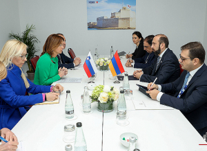 Мирзоян заявил, что при наличии политической воли мирный договор Армении и Азербайджана может быть быстро доработан и подписан