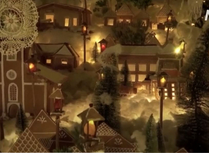 Հունգարացիները գյուղ «կառուցեցին» խմորով