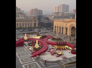 Կարծես ամեն ինչ պատրաստ է․ Նիկոլ Փաշինյան