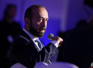 Փետրվարի 24-25-ը ՀՀ ԱԳ նախարար Արարատ Միրզոյանն աշխատանքային այցով կգտնվի Շվեյցարիայում