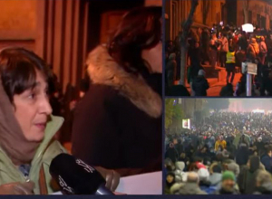 Թբիլիսիում 10 օր է ցույցեր են