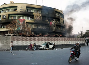 Սիրիայում 2 հայ է զոհվել. «Գանձասար»