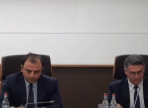 Ֆինանսական շուկայի վերլուծաբանների հետ հանդիպում ․ ՈՒՂԻՂ