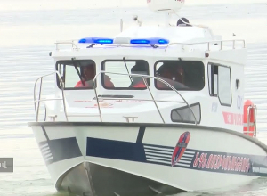 Службе водного патруля один год