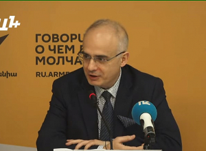 Լեւոն  Զուրաբյանի ասուլիսը․ ՈՒՂԻՂ